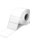50mm x 25mm Barcode Labels | ₹4,000 Per Box (2,500 Nos)